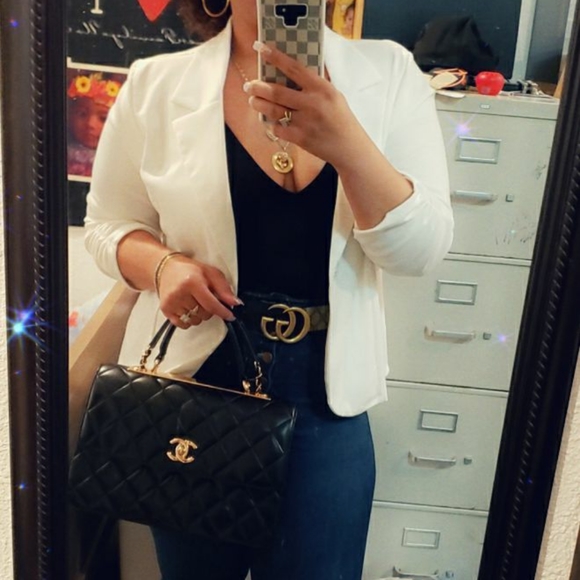 🚫SOLD🚫Chanel Trendy CC Rose Gold and Long Wallet - Picture 15 of 16